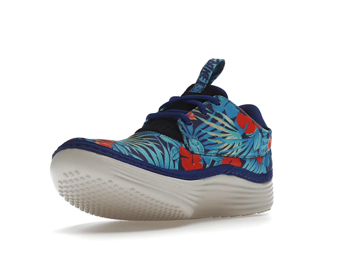 Vue 14 de Nike Solarsoft Moccasin Tropical Floral