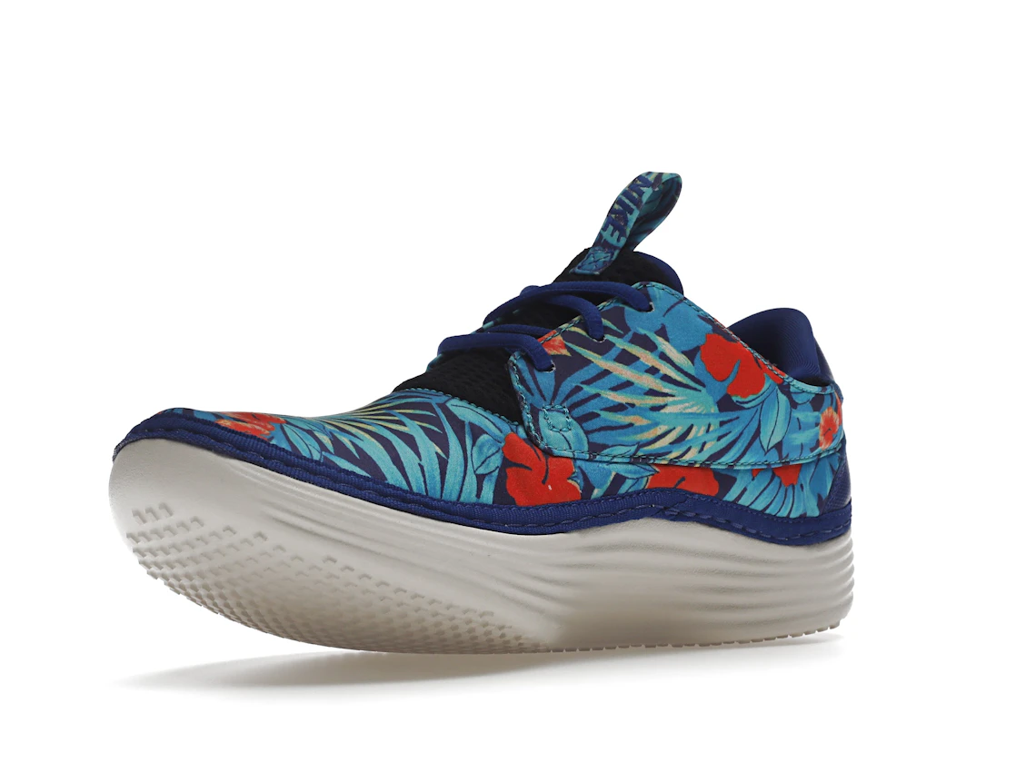 Vue 15 de Nike Solarsoft Moccasin Tropical Floral