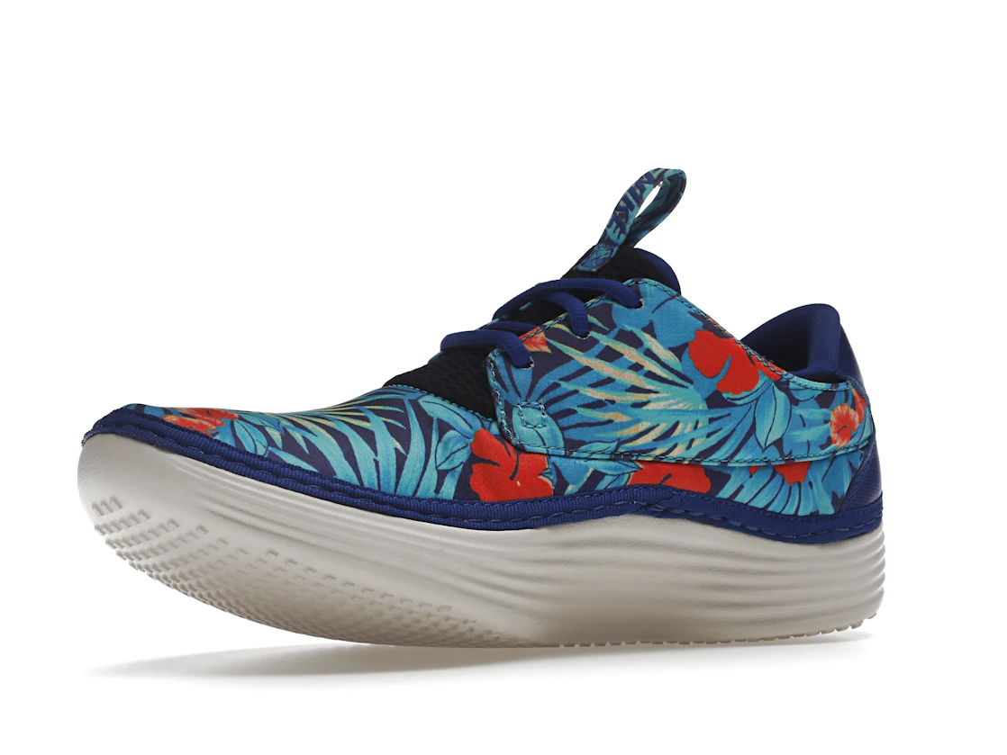 Vue 16 de Nike Solarsoft Moccasin Tropical Floral