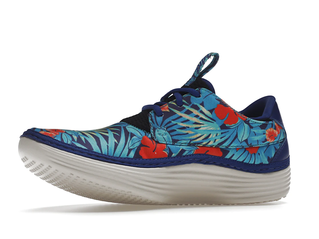 Vue 17 de Nike Solarsoft Moccasin Tropical Floral