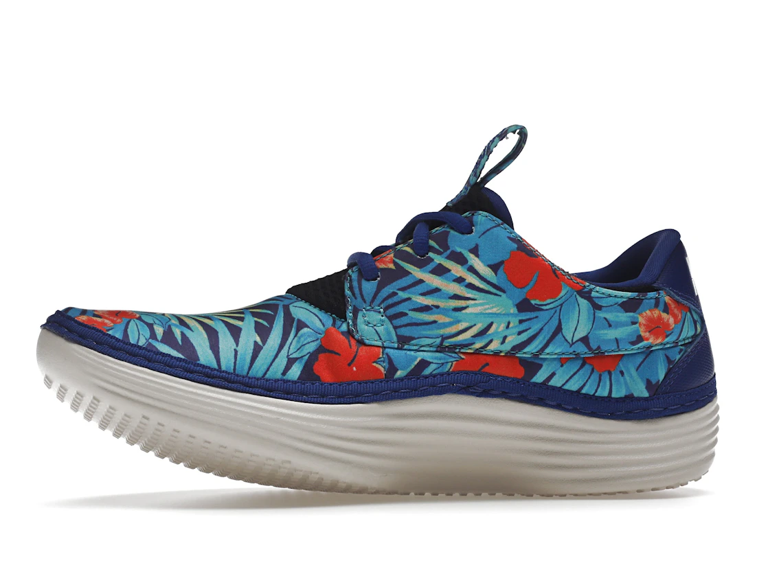 Vue 18 de Nike Solarsoft Moccasin Tropical Floral