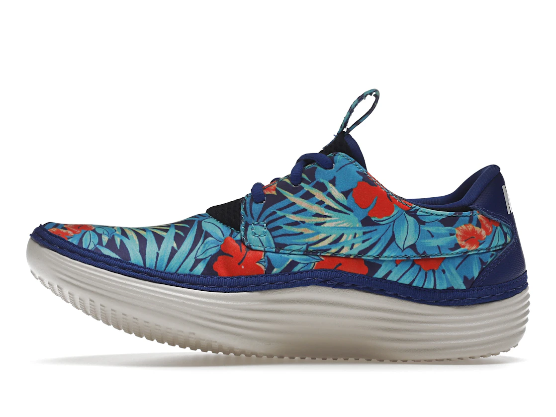 Vue 19 de Nike Solarsoft Moccasin Tropical Floral