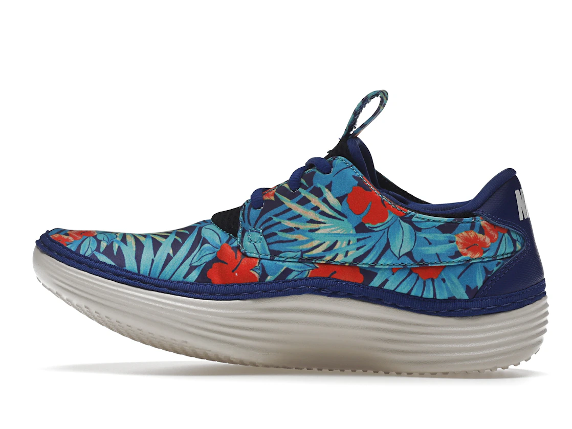 Vue 20 de Nike Solarsoft Moccasin Tropical Floral