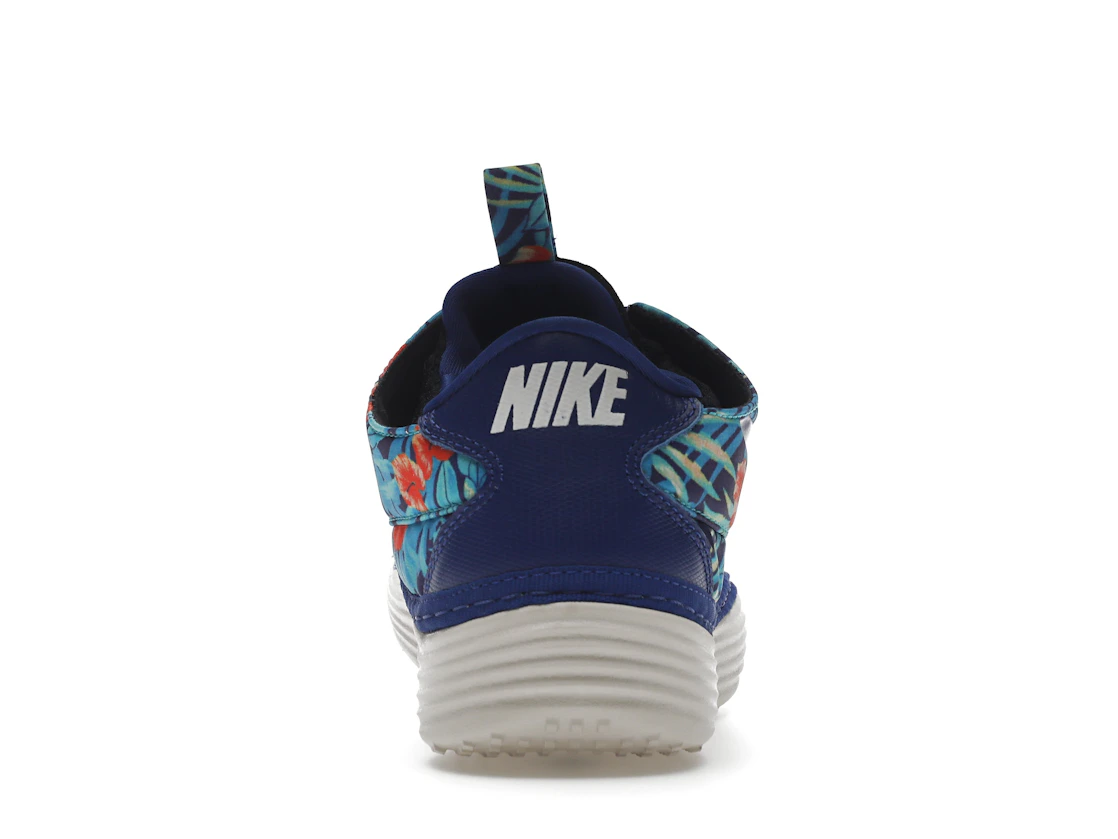 Vue 28 de Nike Solarsoft Moccasin Tropical Floral