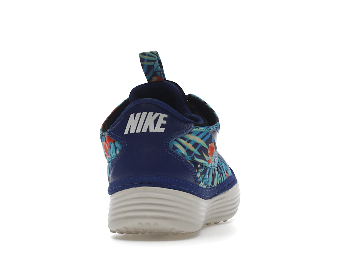 Vue 29 de Nike Solarsoft Moccasin Tropical Floral