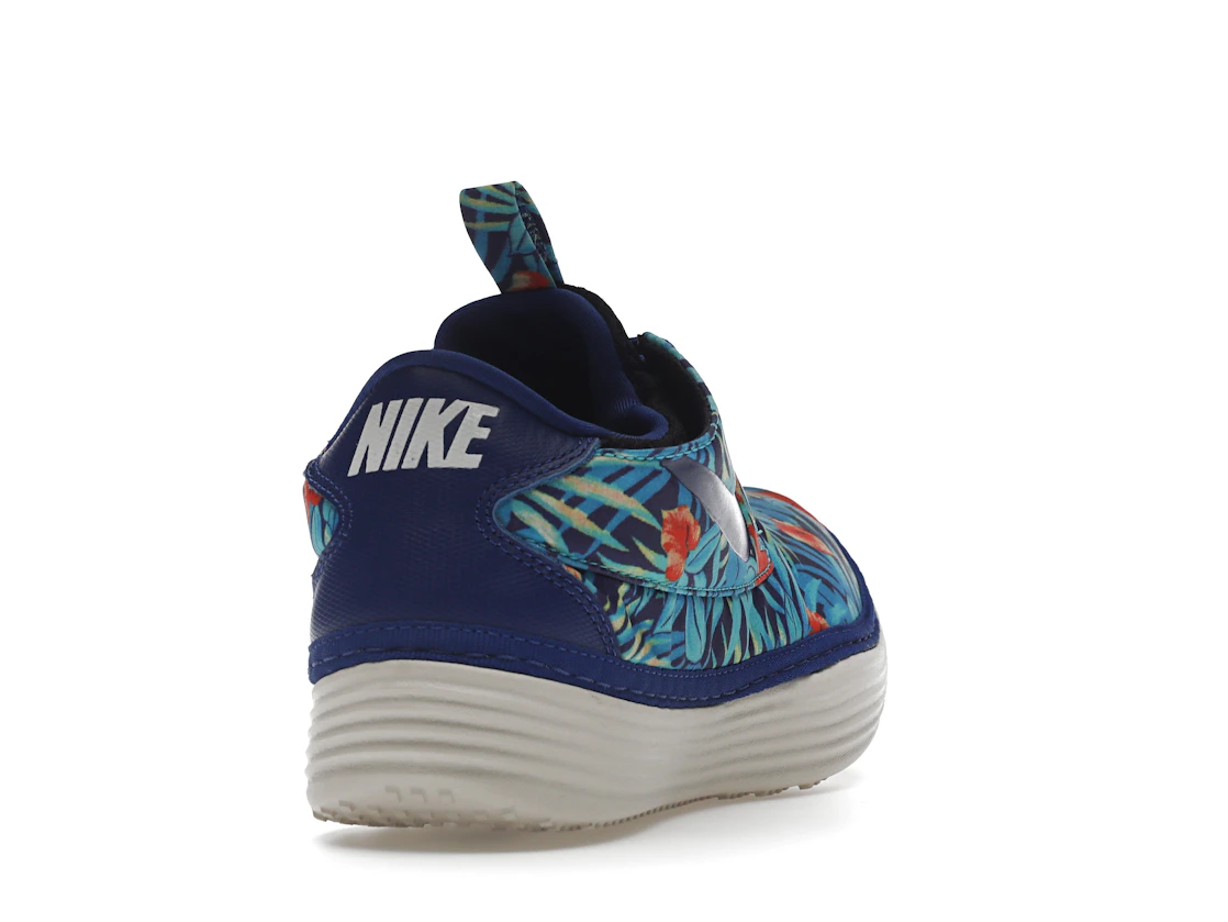 Vue 30 de Nike Solarsoft Moccasin Tropical Floral