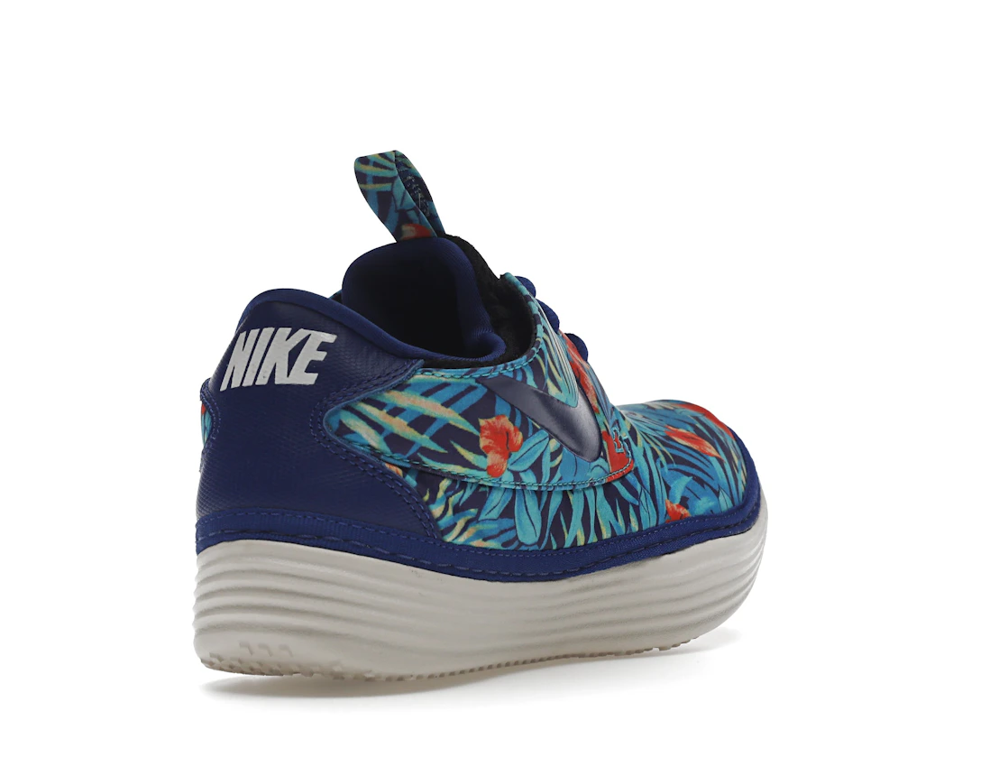 Vue 31 de Nike Solarsoft Moccasin Tropical Floral