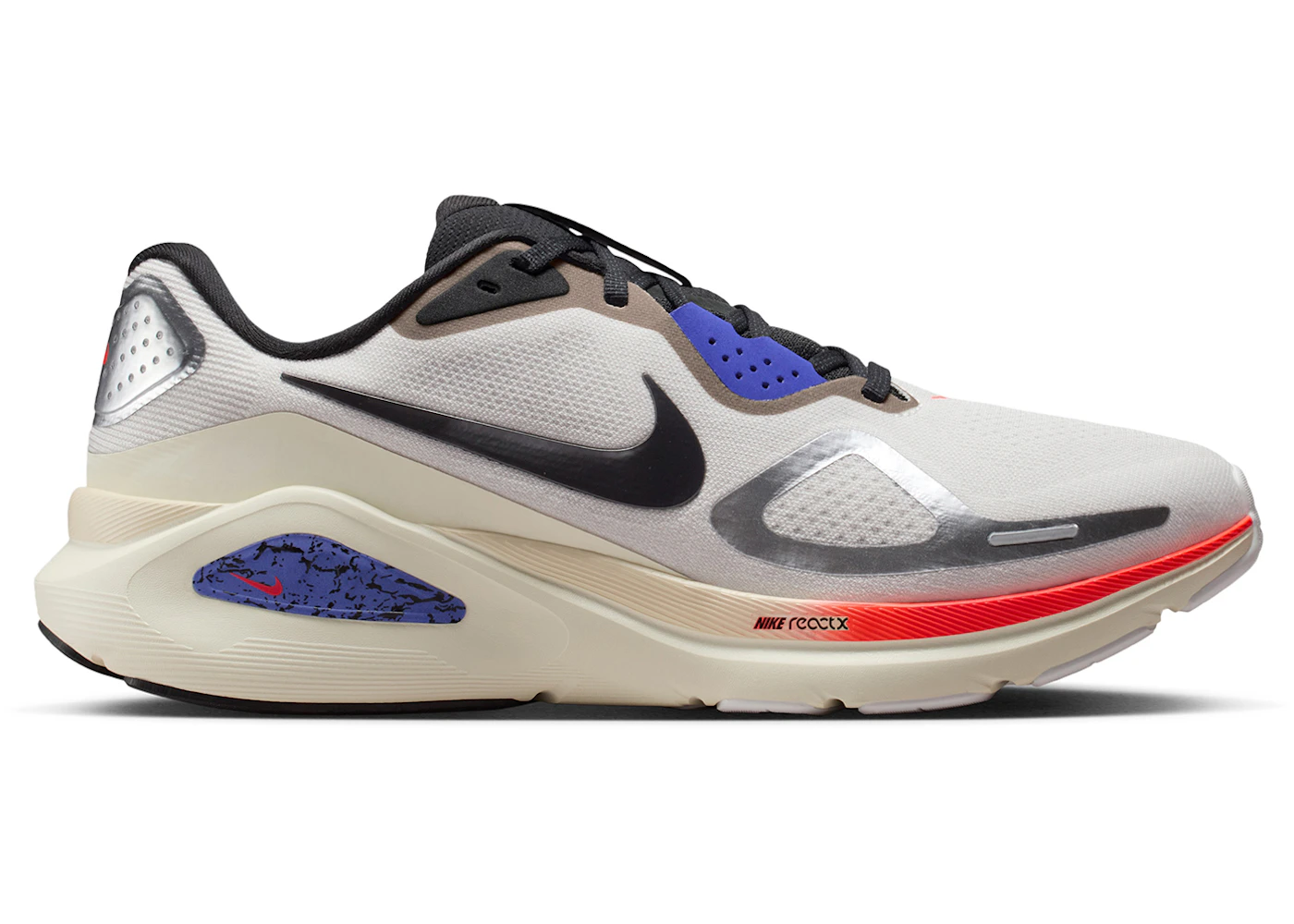 Nike Structure 26 White Bright Crimson Persian Violet