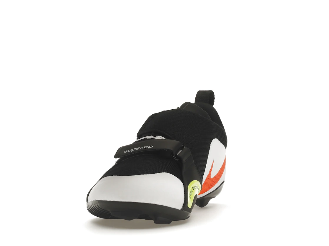Vue 12 de Nike SuperRep Cycle Black Clear Emerald