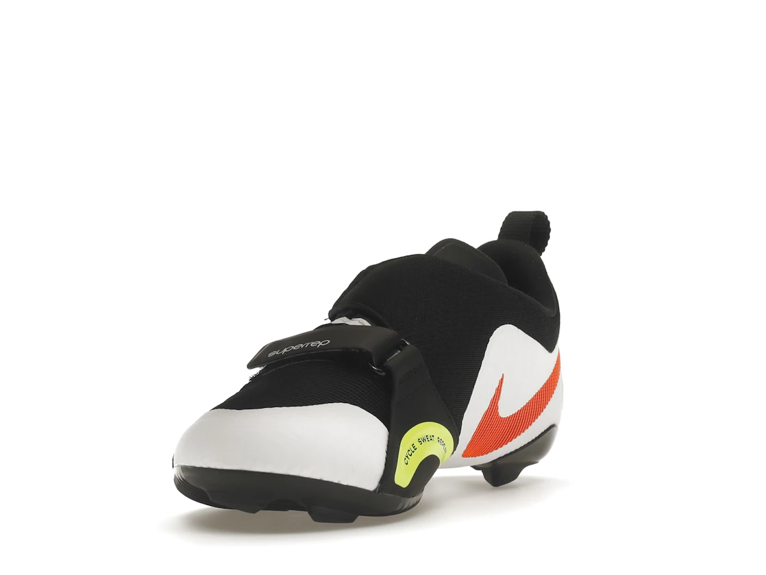 Vue 13 de Nike SuperRep Cycle Black Clear Emerald