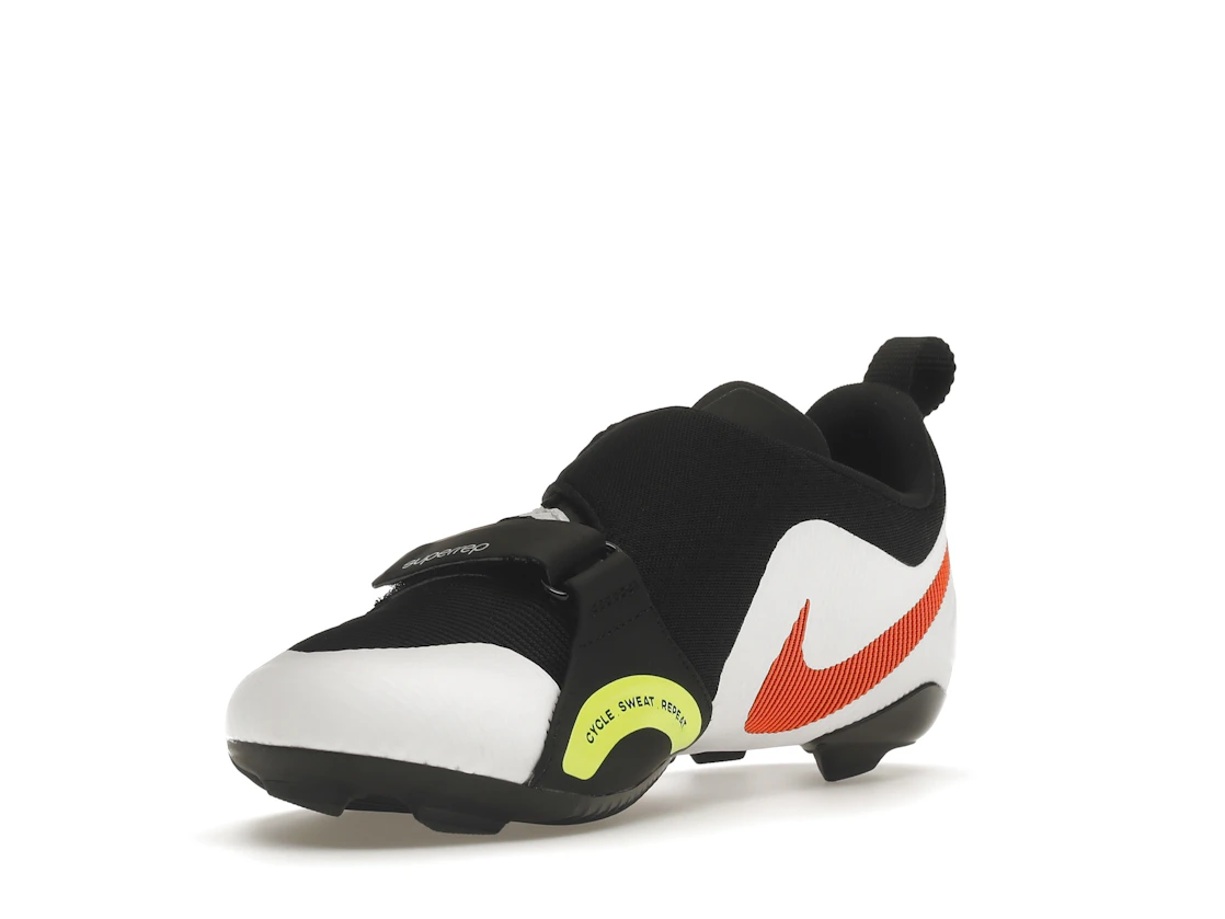 Vue 14 de Nike SuperRep Cycle Black Clear Emerald