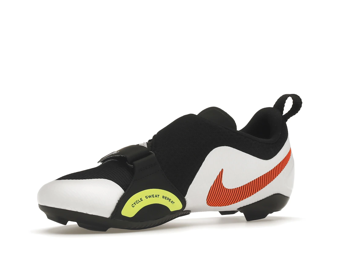 Vue 16 de Nike SuperRep Cycle Black Clear Emerald