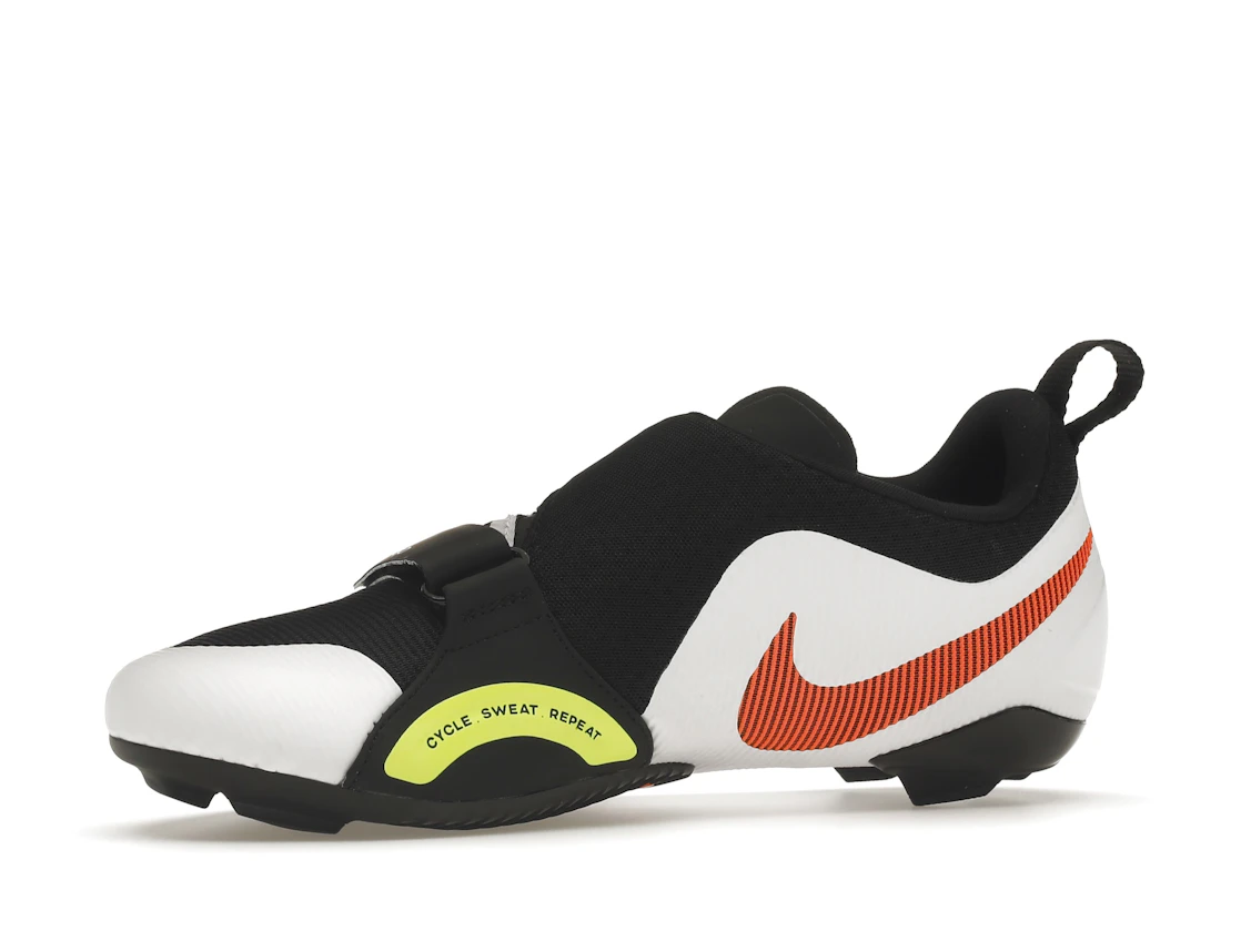 Vue 17 de Nike SuperRep Cycle Black Clear Emerald