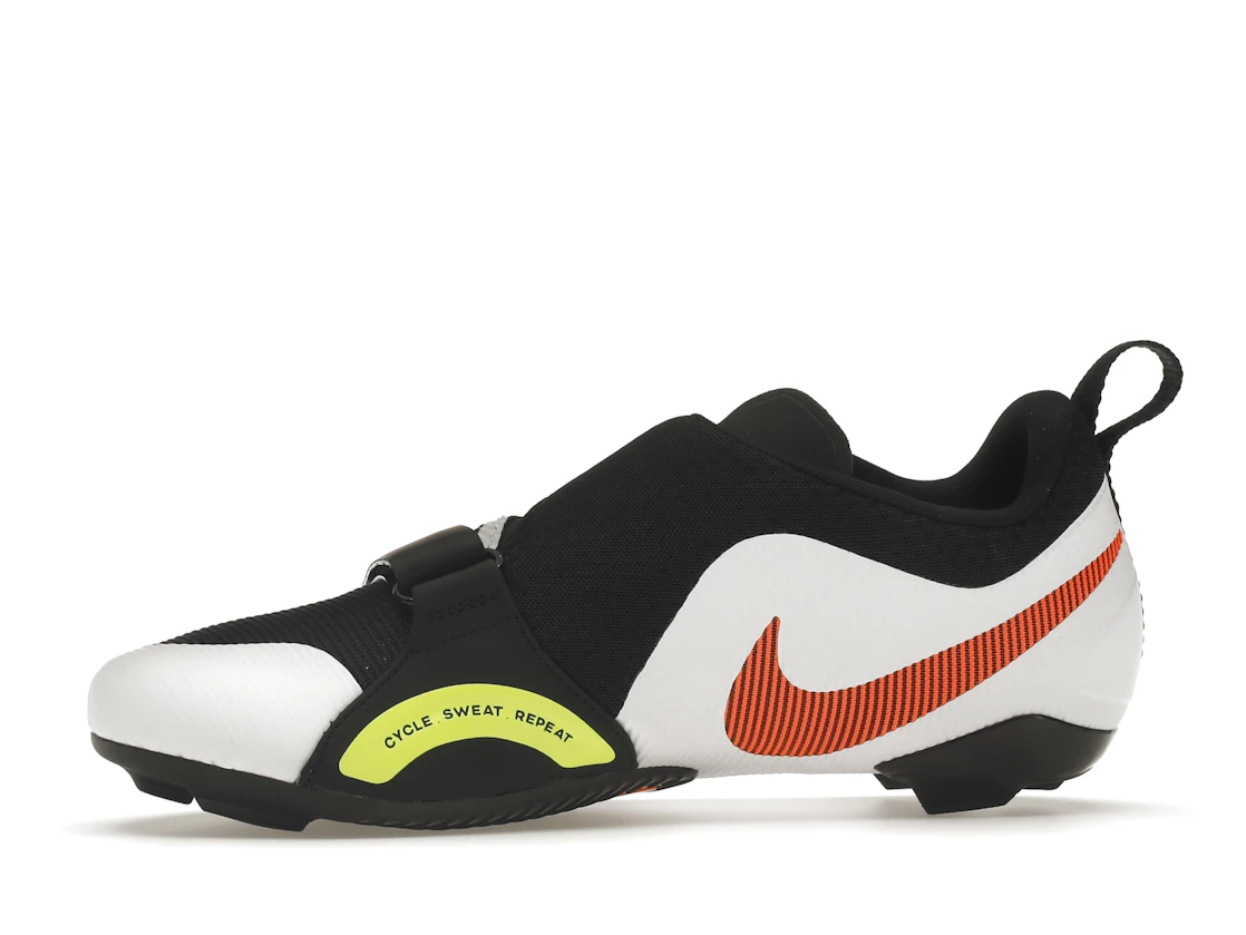 Vue 18 de Nike SuperRep Cycle Black Clear Emerald