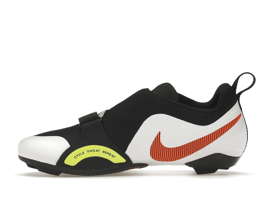 Vue 19 de Nike SuperRep Cycle Black Clear Emerald