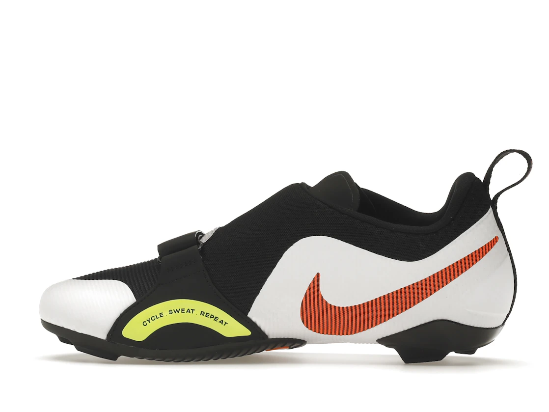 Vue 20 de Nike SuperRep Cycle Black Clear Emerald