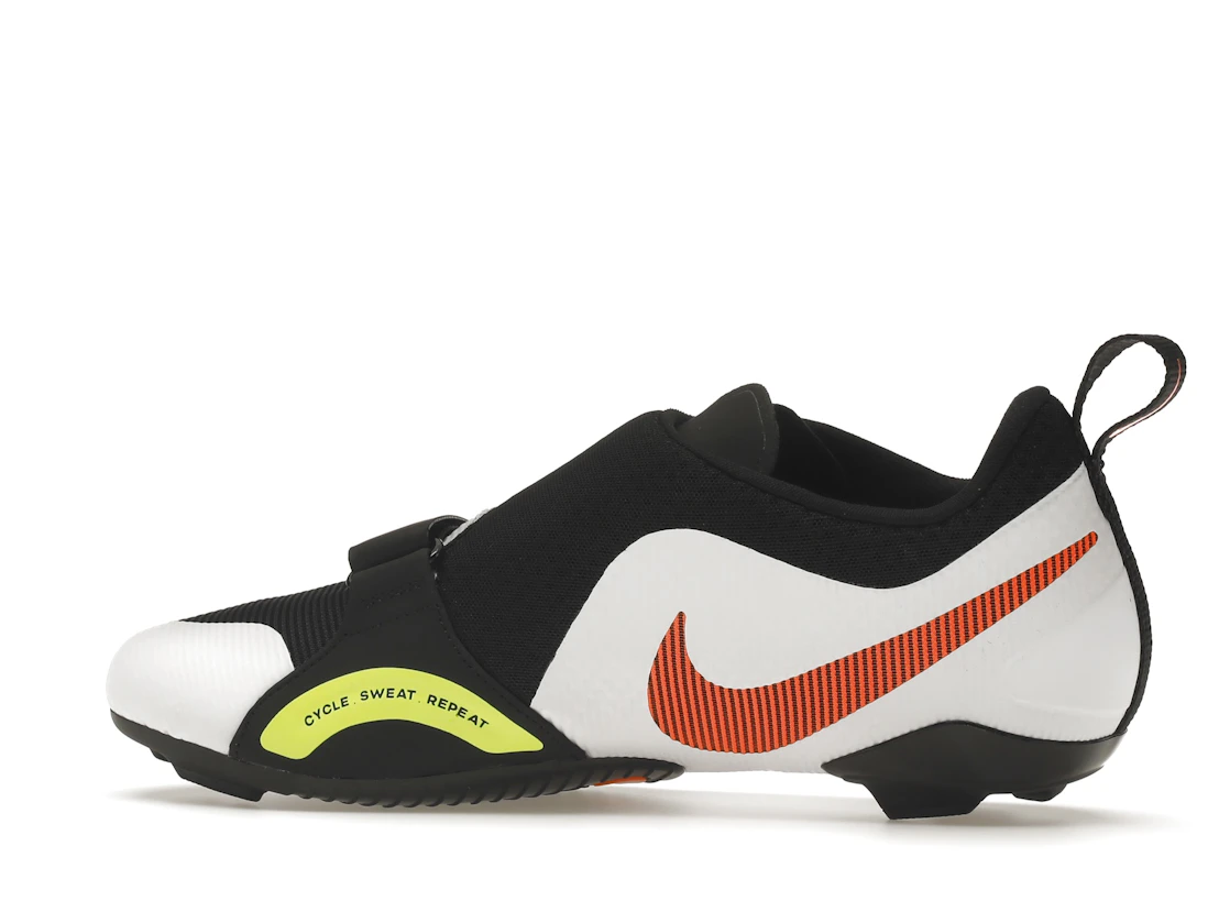 Vue 21 de Nike SuperRep Cycle Black Clear Emerald