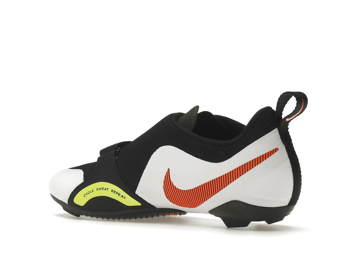 Vue 23 de Nike SuperRep Cycle Black Clear Emerald