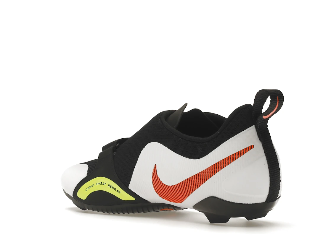Vue 24 de Nike SuperRep Cycle Black Clear Emerald