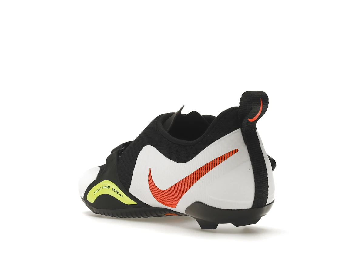 Vue 25 de Nike SuperRep Cycle Black Clear Emerald