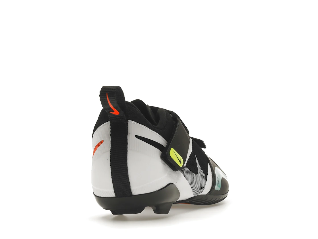 Vue 30 de Nike SuperRep Cycle Black Clear Emerald