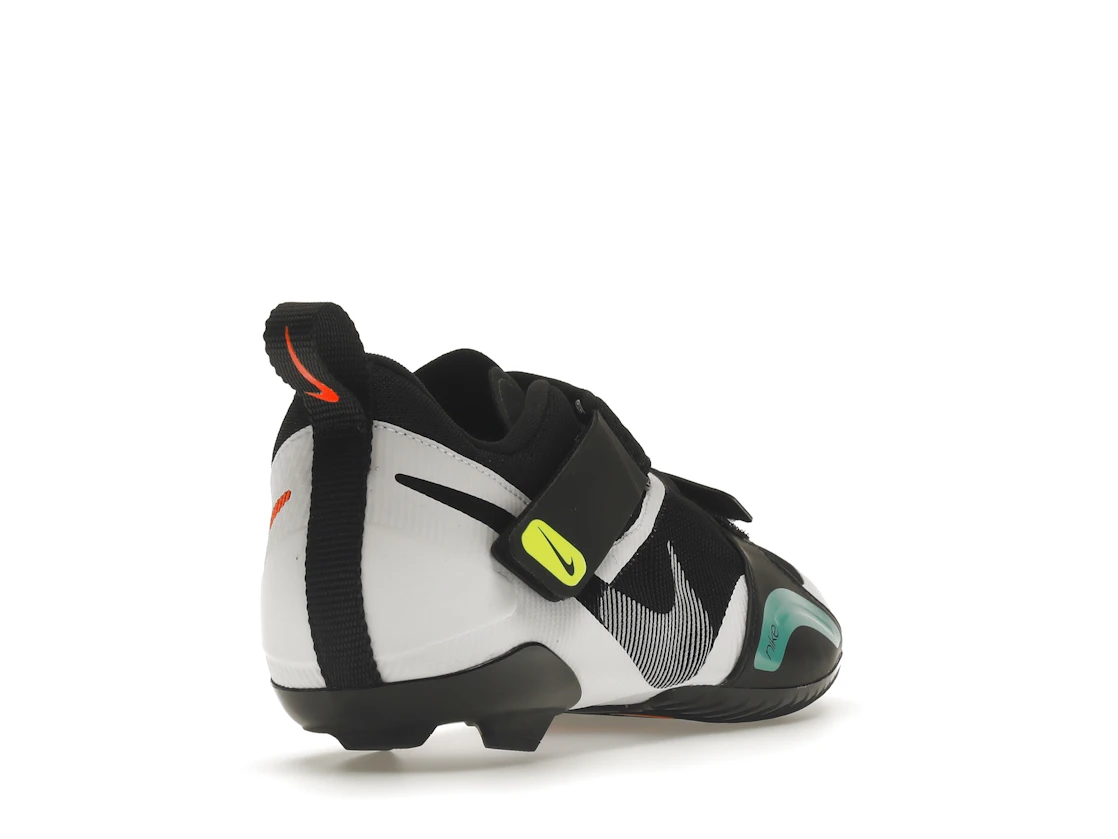 Vue 31 de Nike SuperRep Cycle Black Clear Emerald