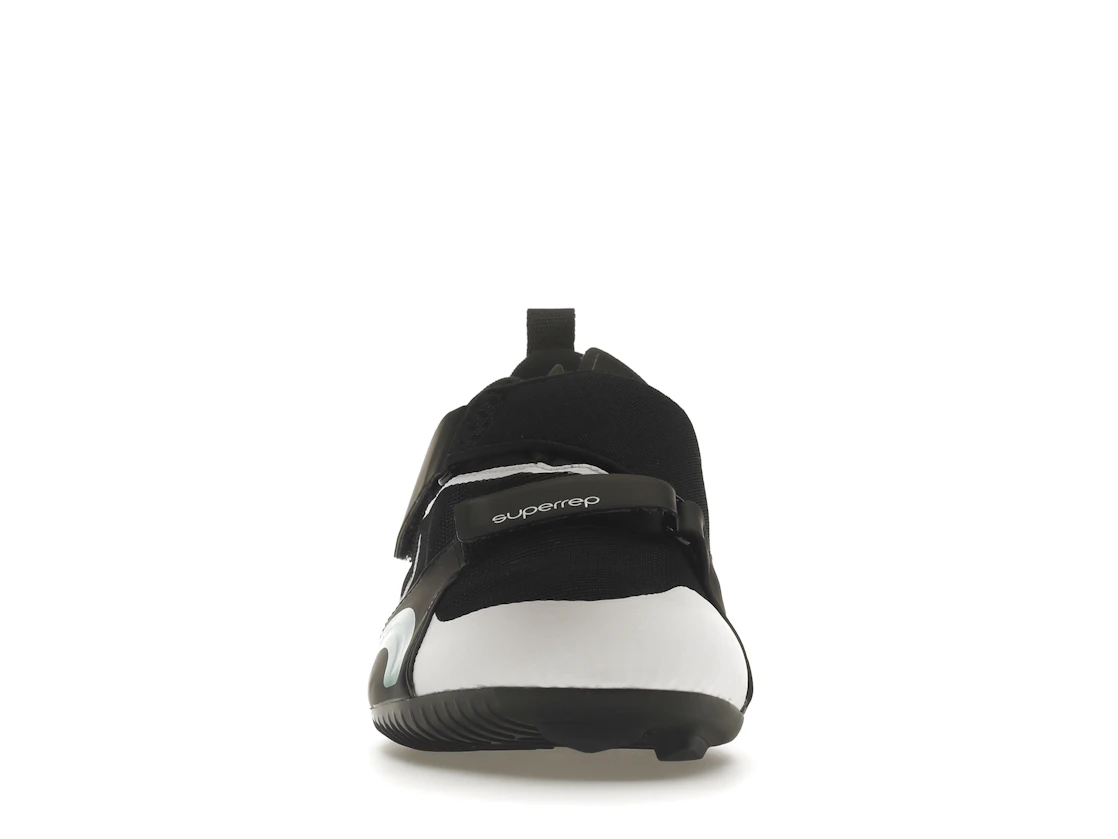 Vue 10 de Nike SuperRep Cycle Black Clear Emerald