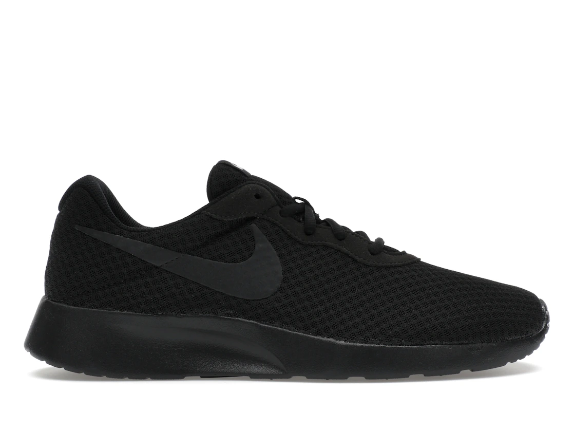 Vue 1 de Nike Tanjun Black Black-White 