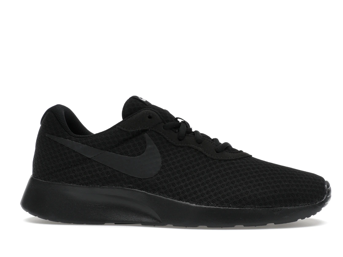 Vue 2 de Nike Tanjun Black Black-White 