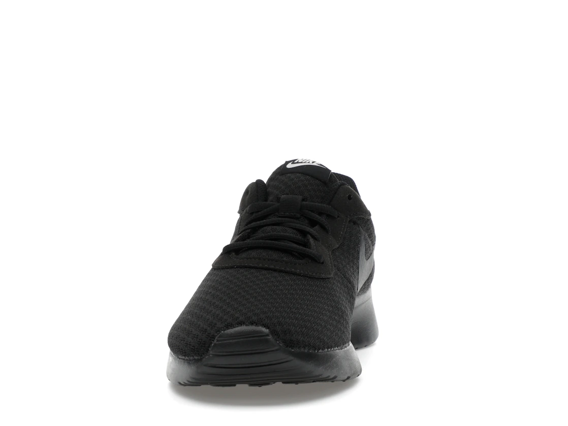 Vue 11 de Nike Tanjun Black Black-White 