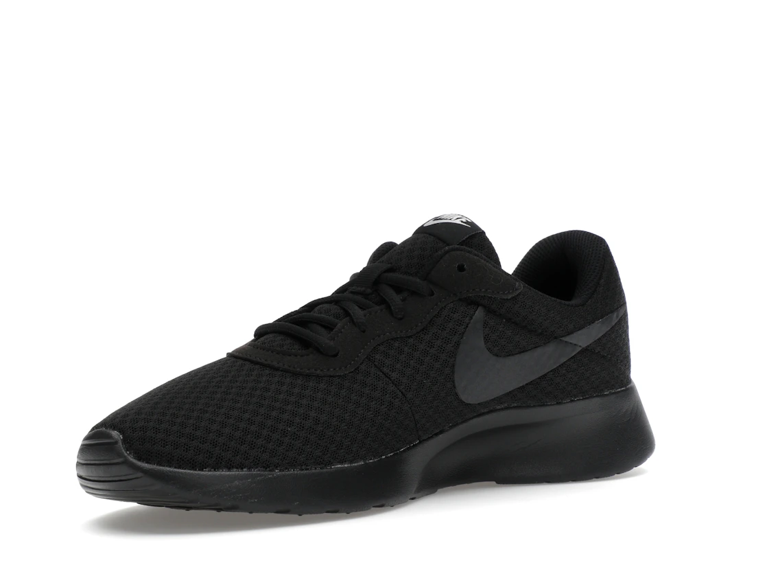 Vue 15 de Nike Tanjun Black Black-White 