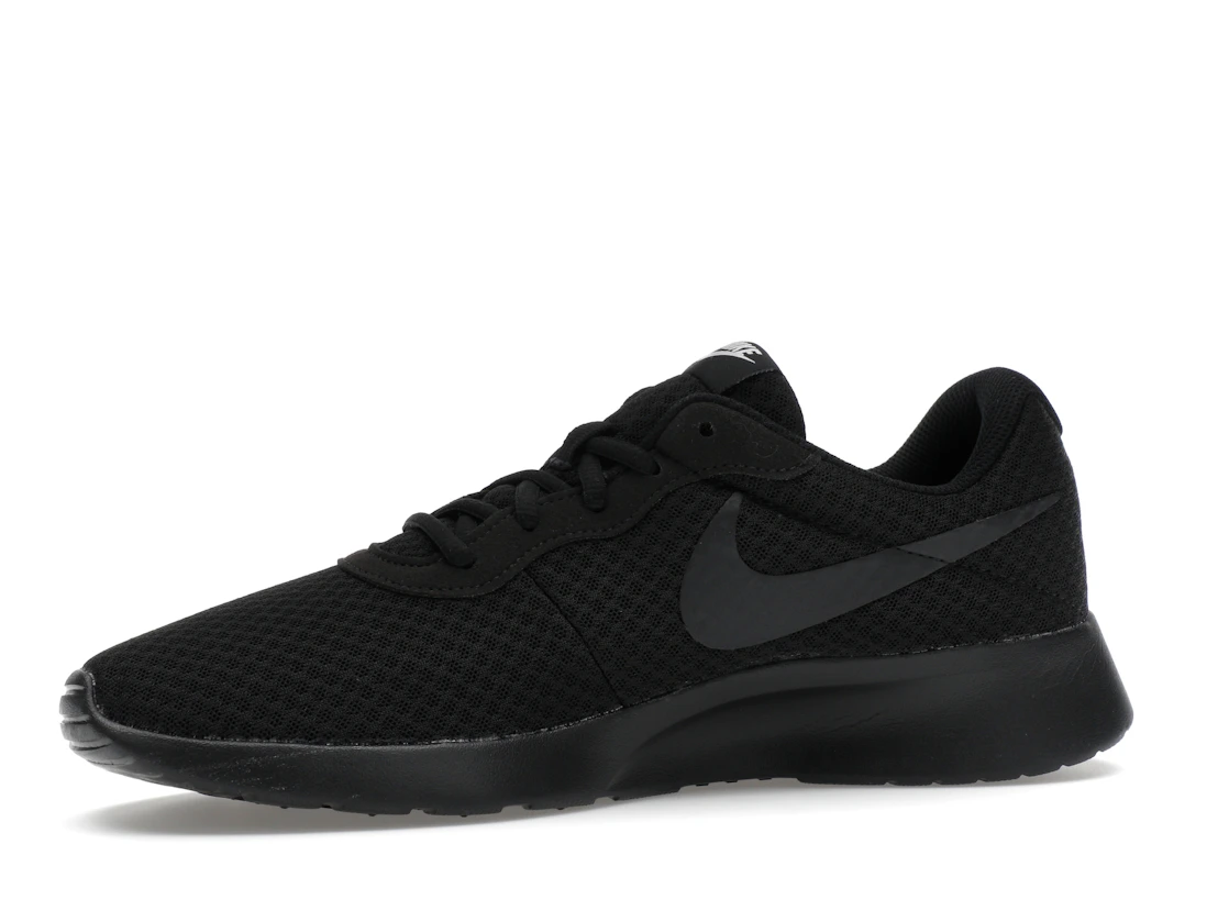 Vue 17 de Nike Tanjun Black Black-White 