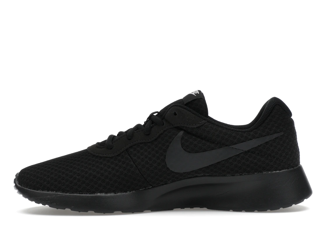 Vue 19 de Nike Tanjun Black Black-White 