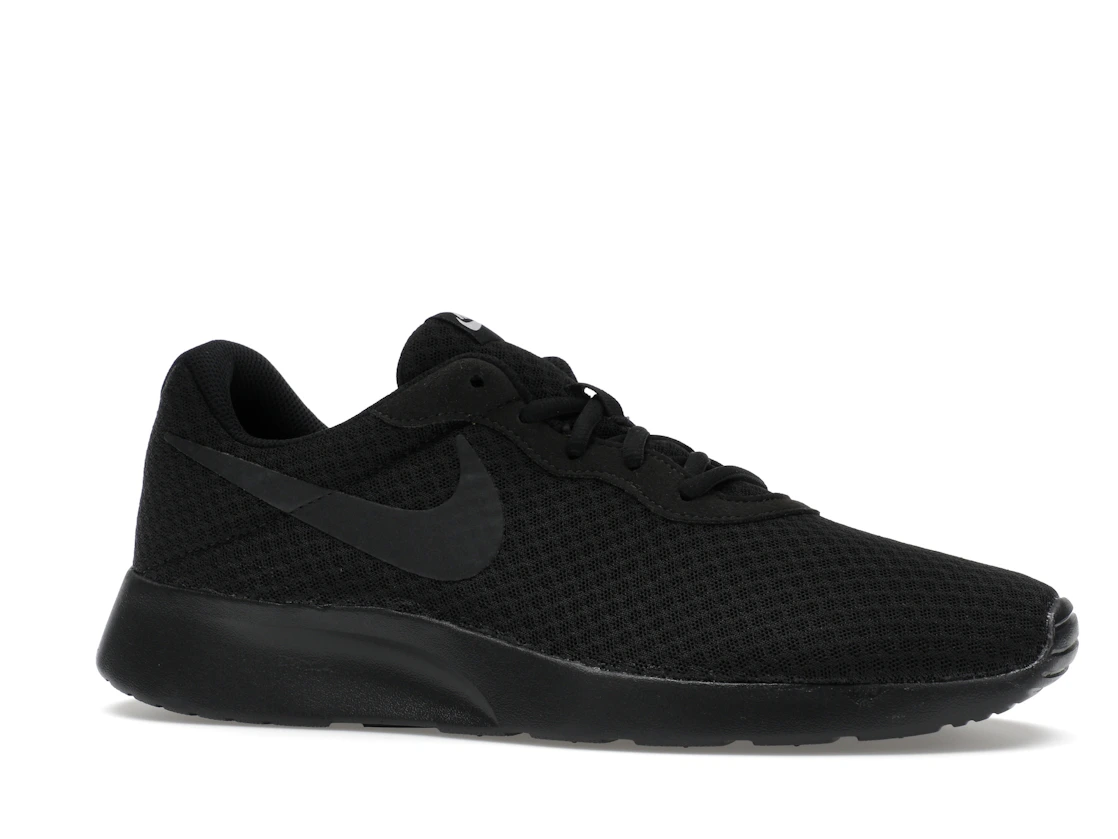 Vue 3 de Nike Tanjun Black Black-White 