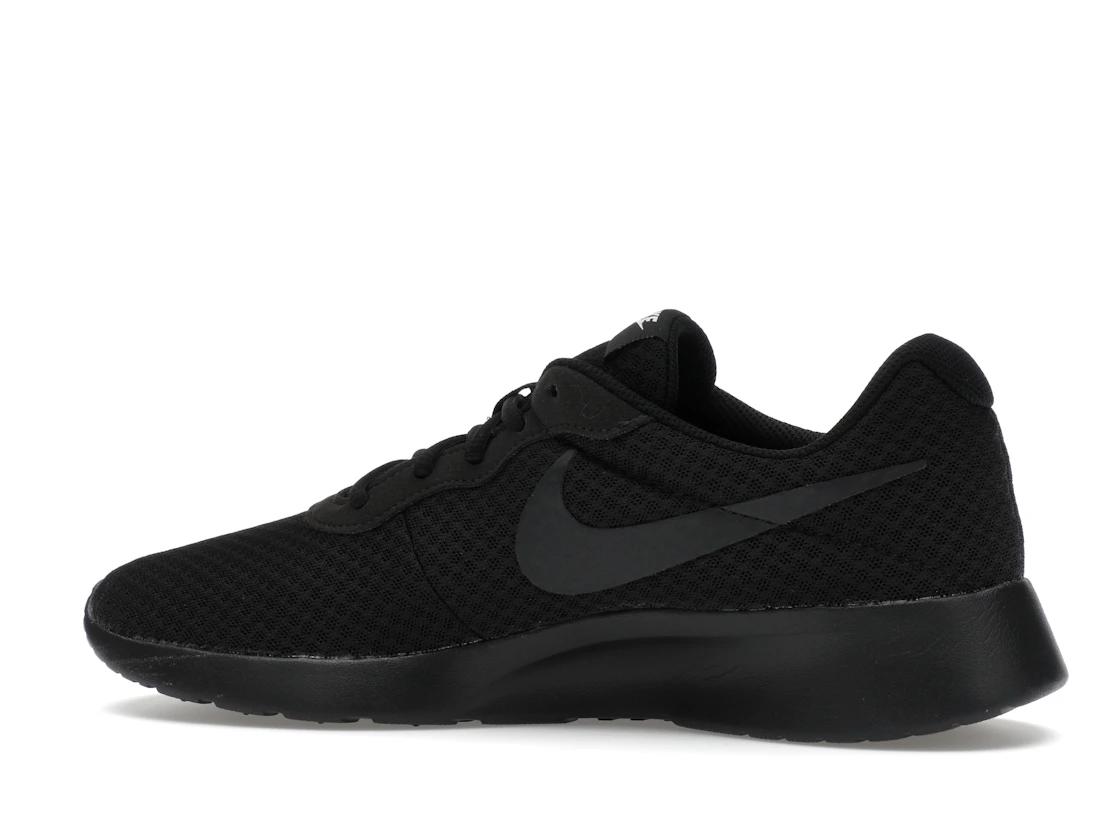 Vue 21 de Nike Tanjun Black Black-White 