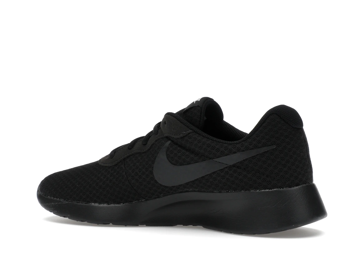 Vue 22 de Nike Tanjun Black Black-White 