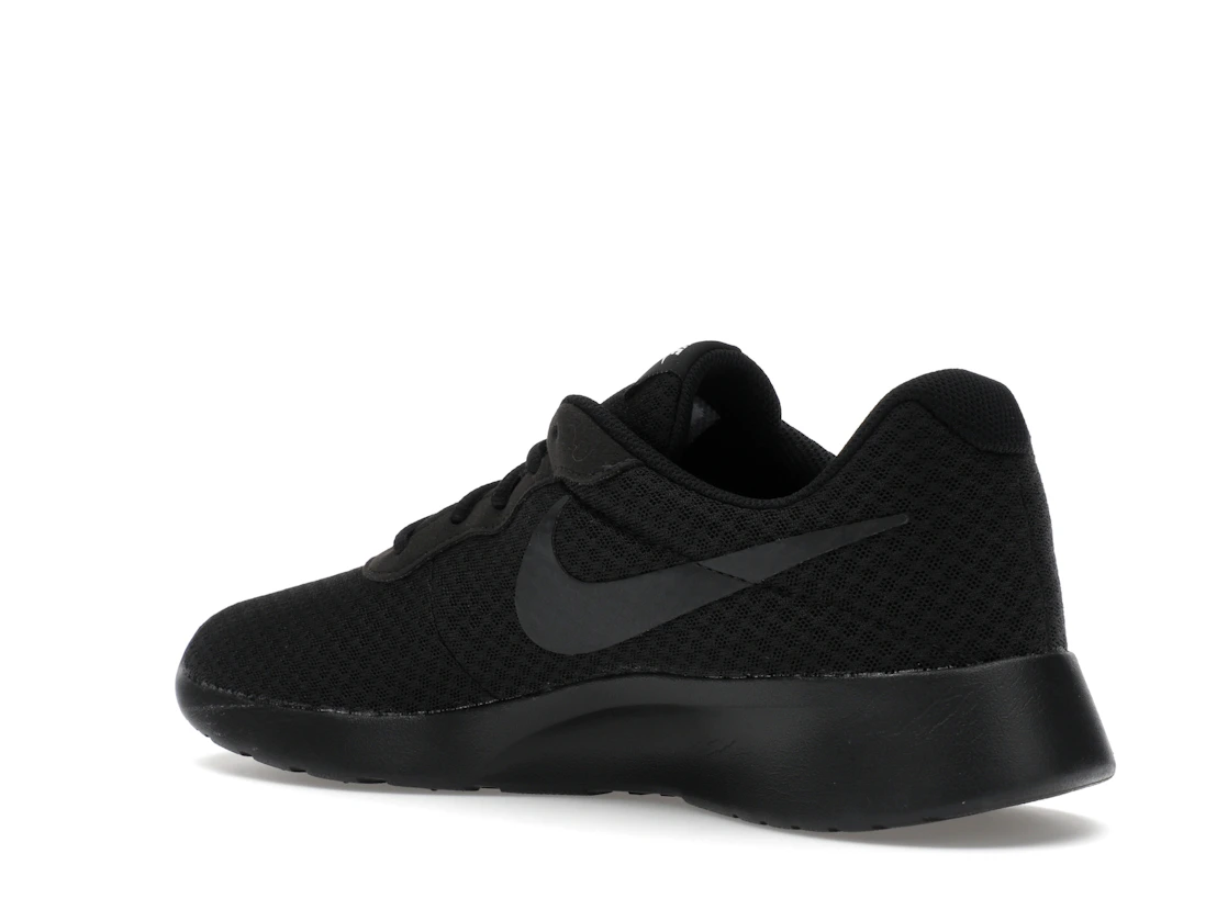 Vue 23 de Nike Tanjun Black Black-White 