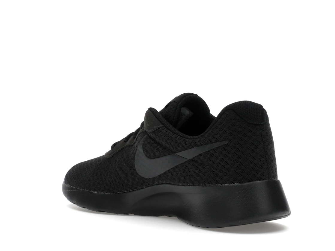 Vue 24 de Nike Tanjun Black Black-White 