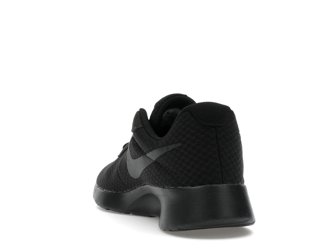 Vue 26 de Nike Tanjun Black Black-White 