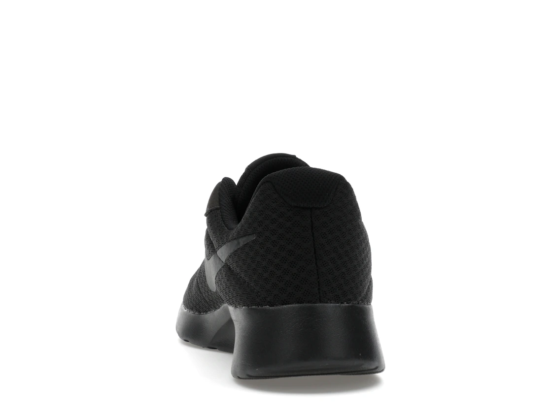 Vue 27 de Nike Tanjun Black Black-White 