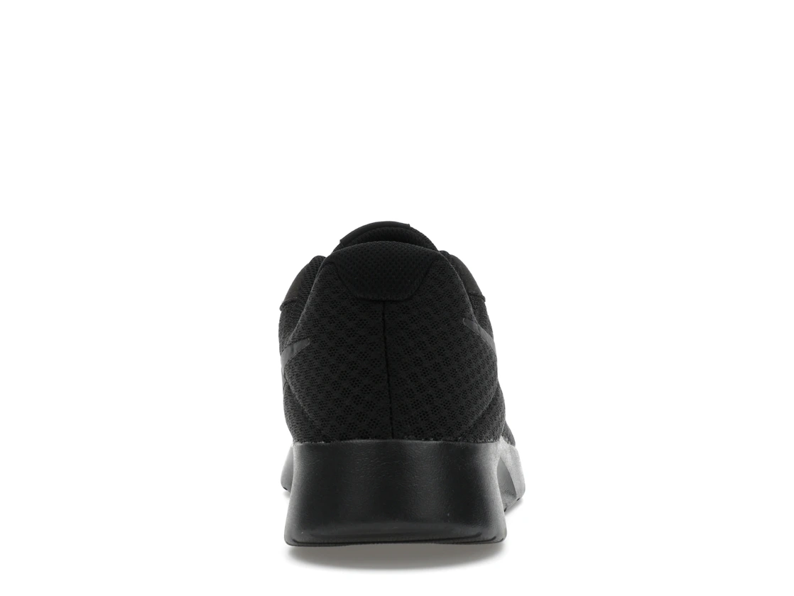 Vue 28 de Nike Tanjun Black Black-White 