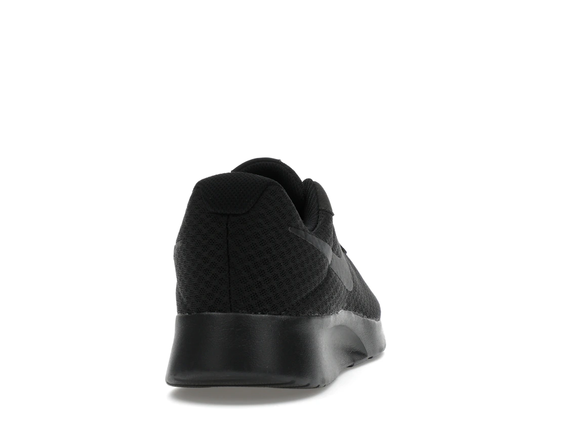 Vue 29 de Nike Tanjun Black Black-White 