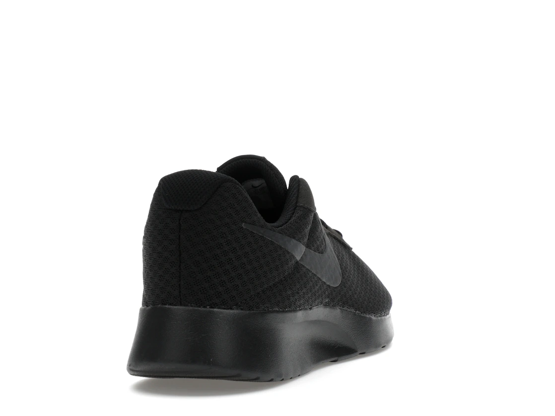Vue 30 de Nike Tanjun Black Black-White 