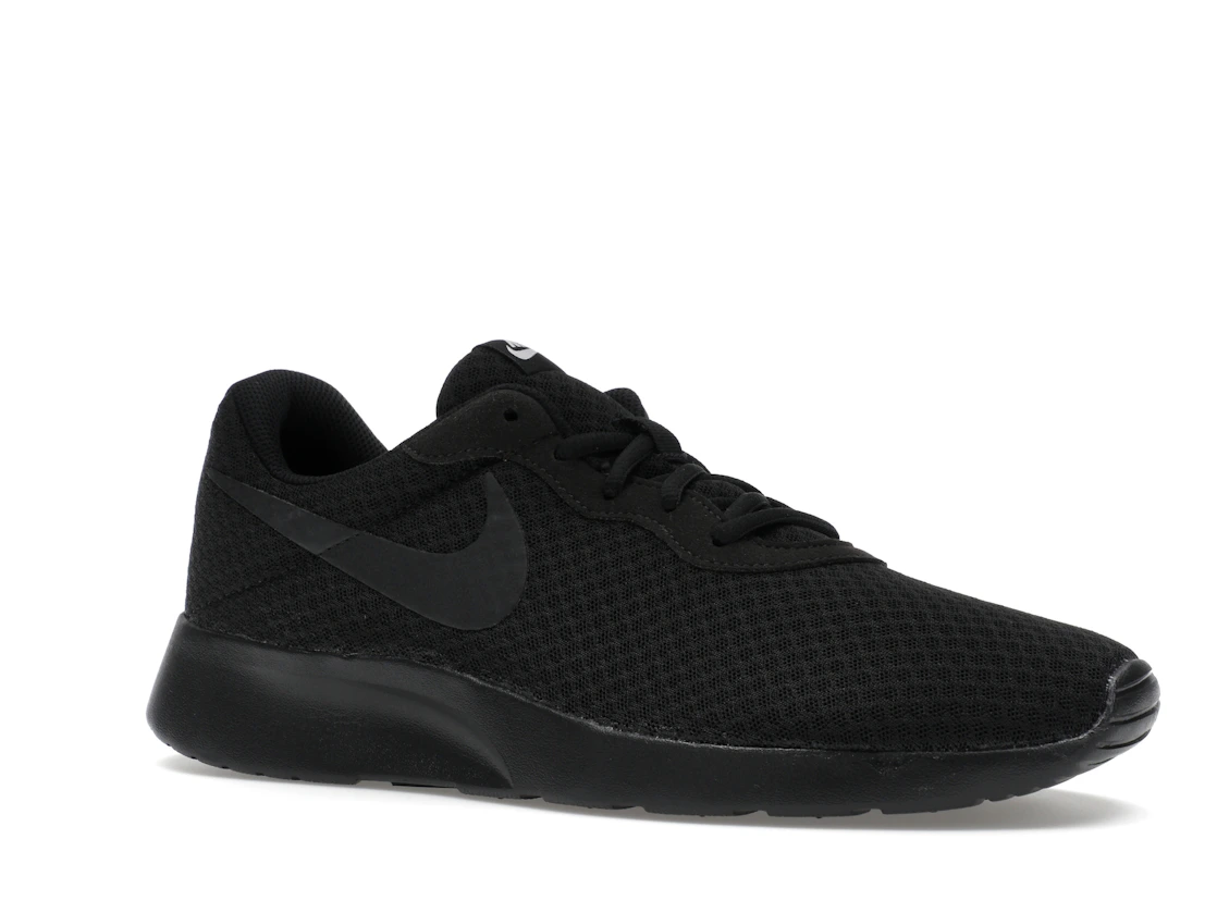Vue 4 de Nike Tanjun Black Black-White 