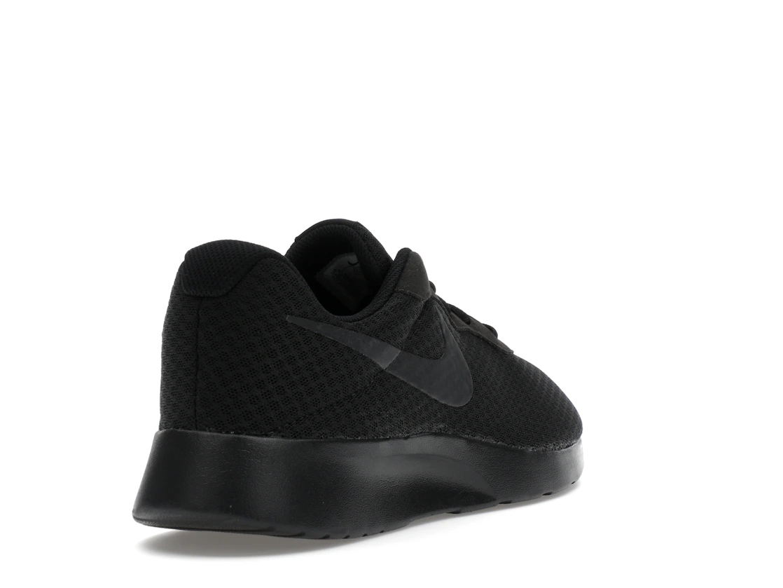 Vue 31 de Nike Tanjun Black Black-White 