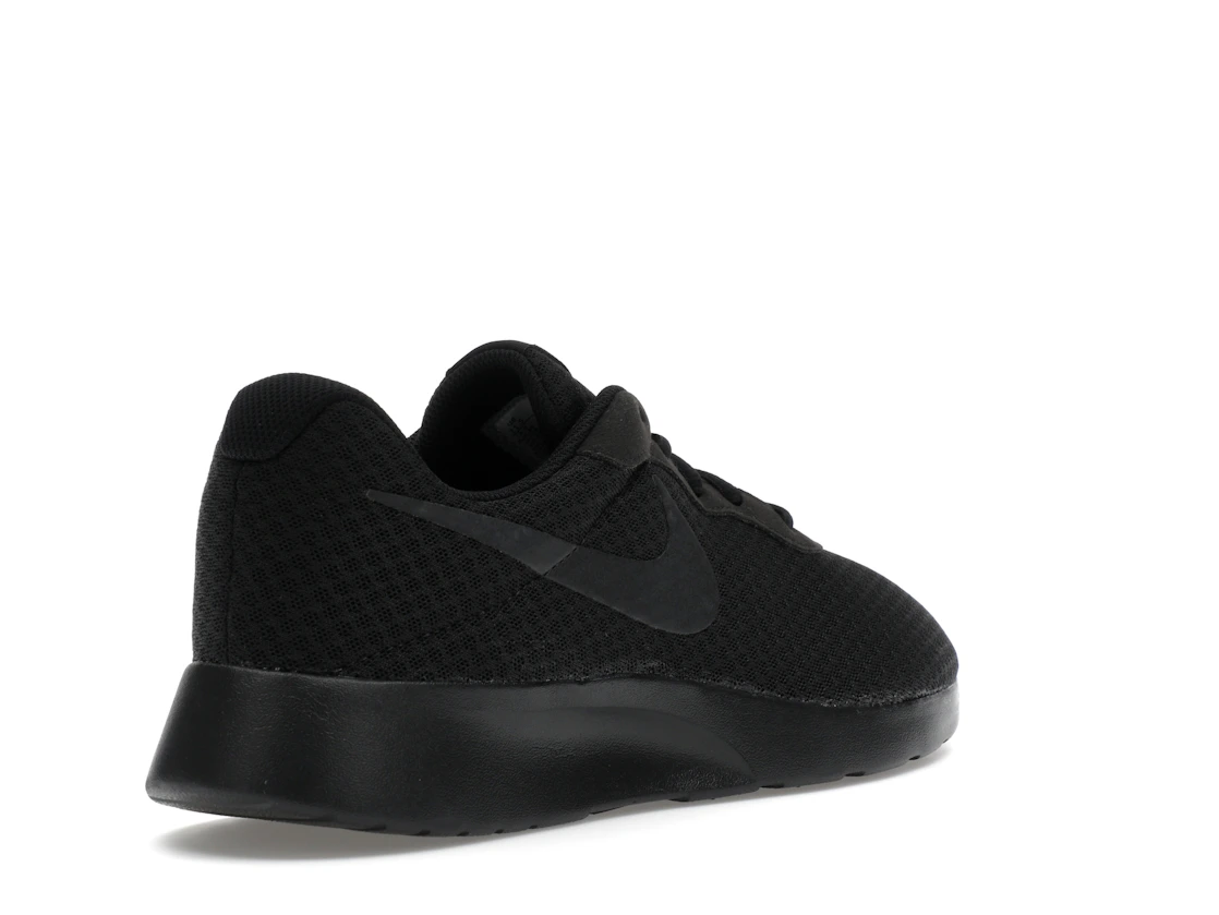 Vue 32 de Nike Tanjun Black Black-White 