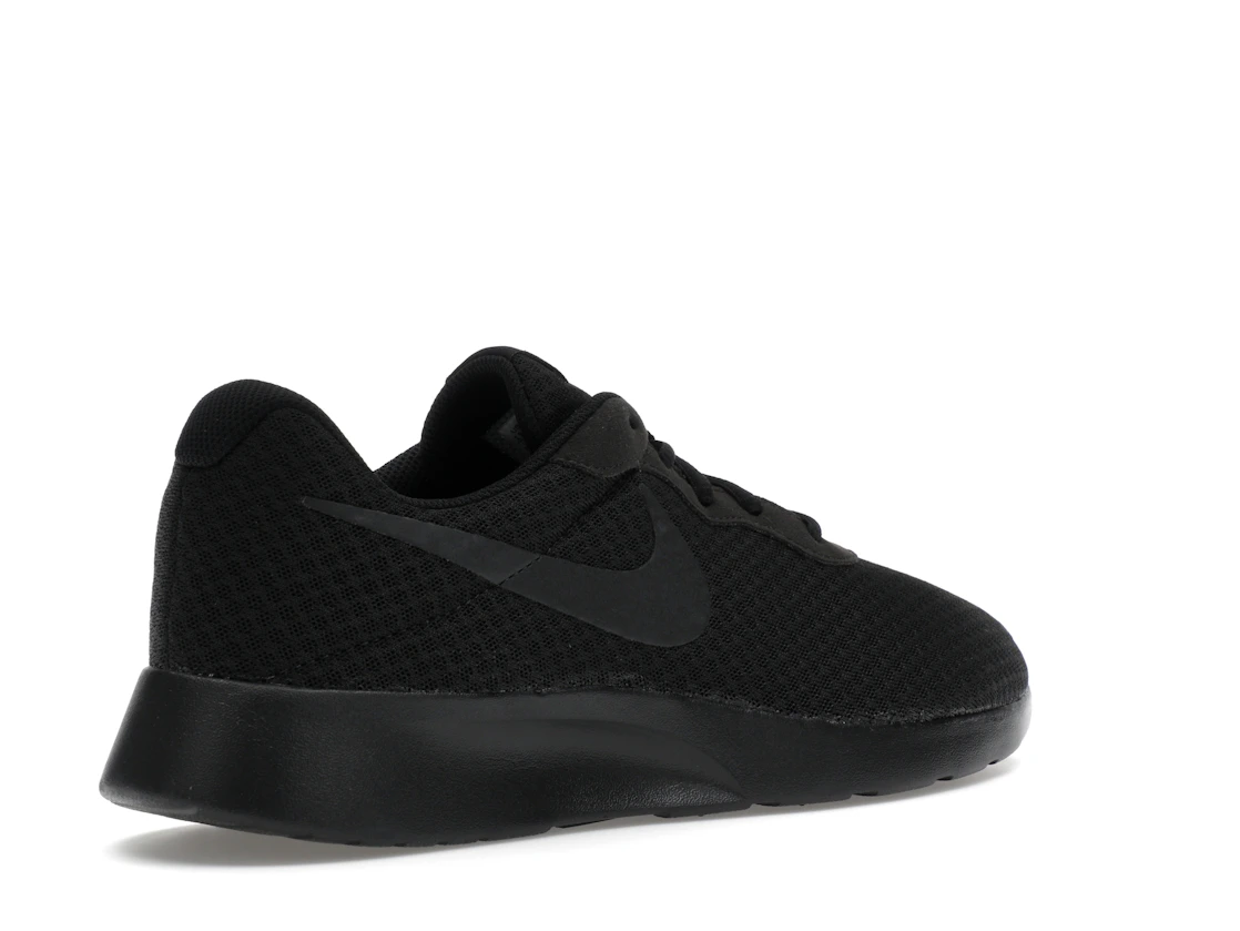 Vue 33 de Nike Tanjun Black Black-White 