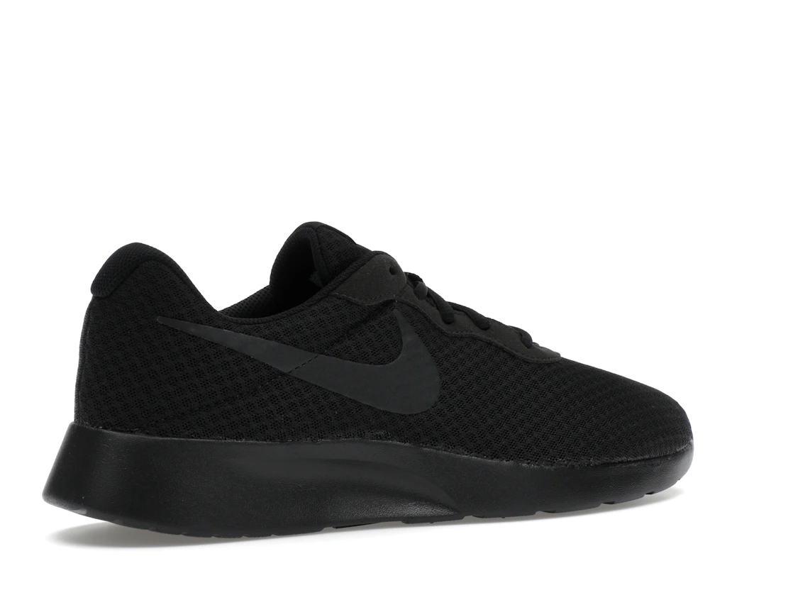 Vue 34 de Nike Tanjun Black Black-White 