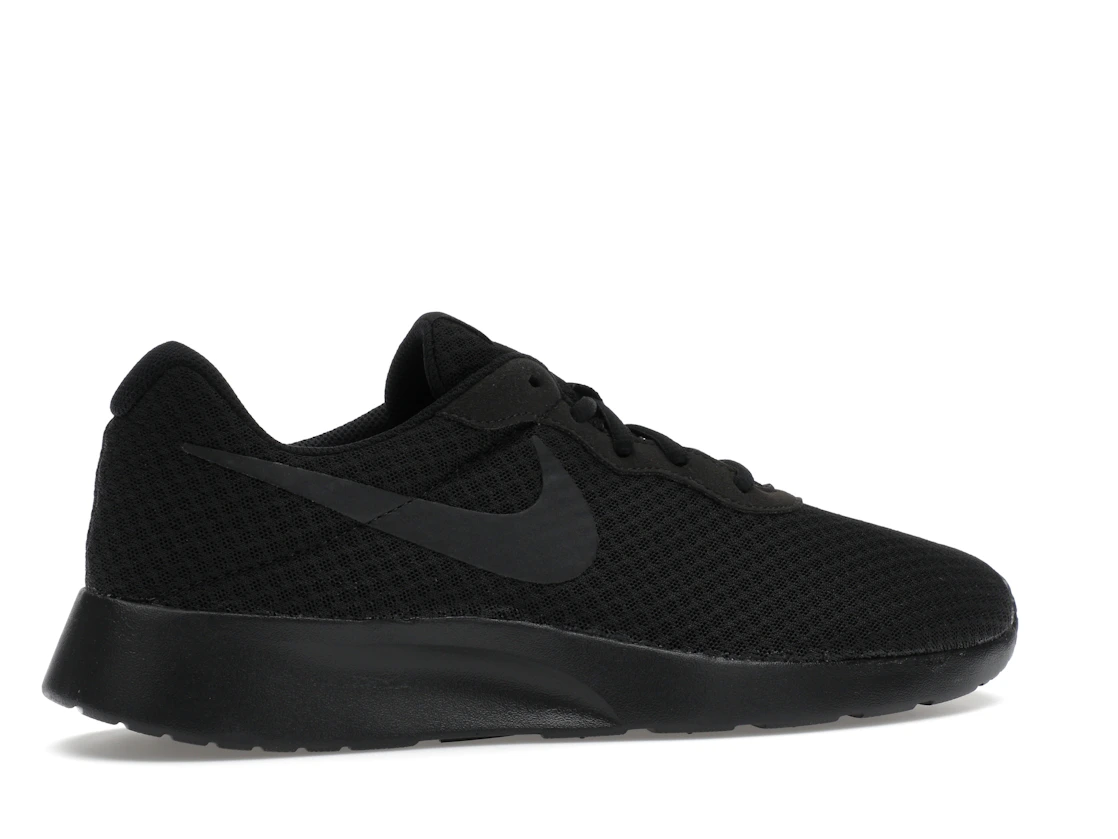 Vue 35 de Nike Tanjun Black Black-White 