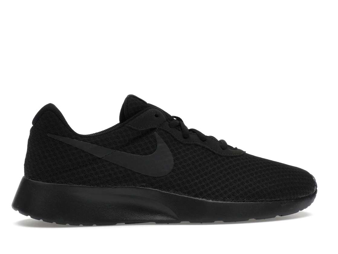Vue 36 de Nike Tanjun Black Black-White 